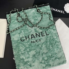 Chanel Shopping Bags